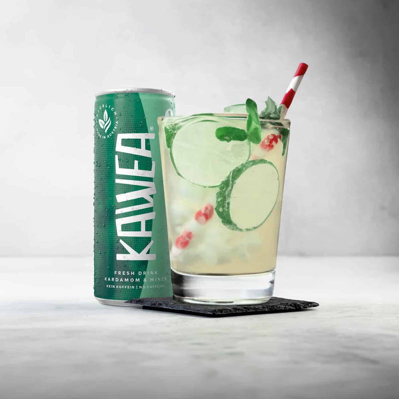 KAWEA x Vodka