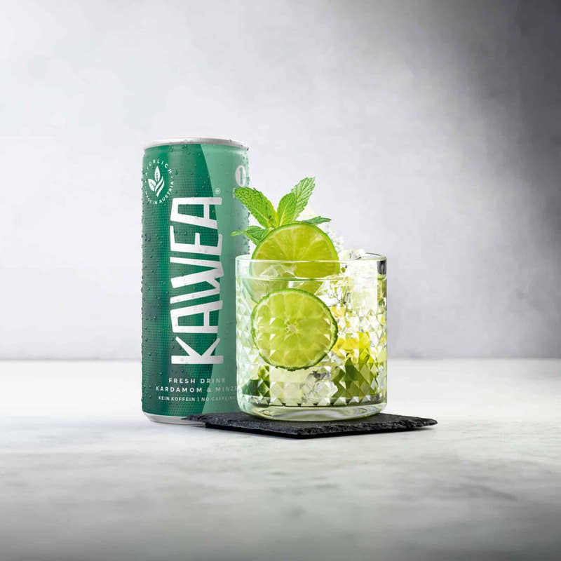 KAWEA x Gin