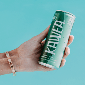 Kawea drink with no caffeine and taurin